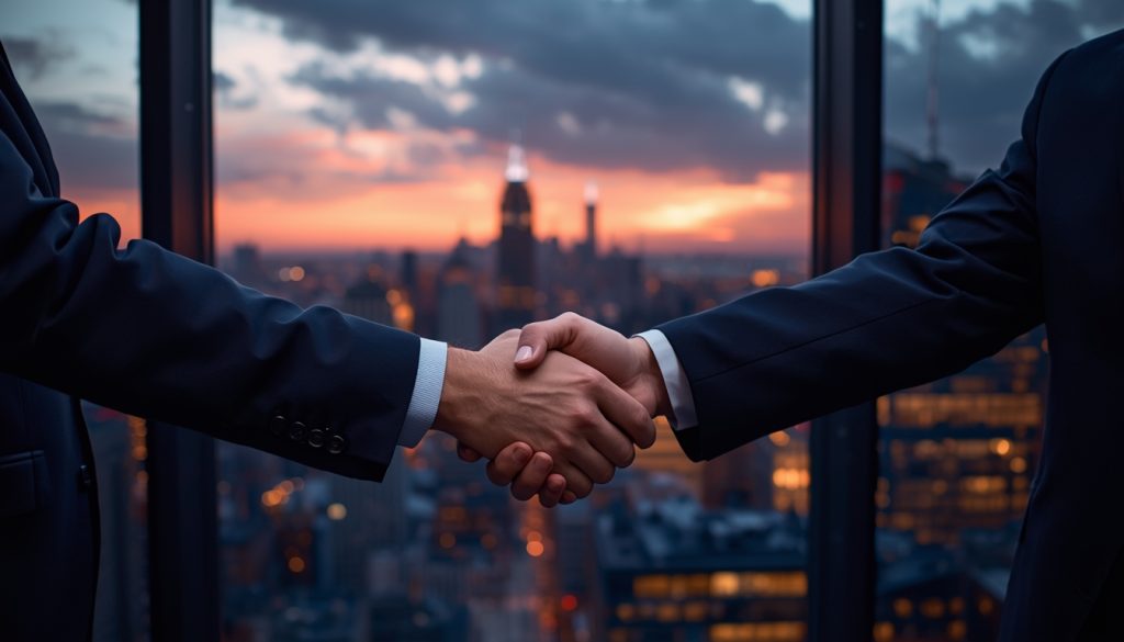 lucid-origin_handshake_in_penthouse_office_city_view_dusk_16_9-2