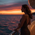 lucid-origin_woman_in_evening_dress_yacht_railing_ocean_sunset_16_9-7