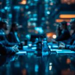 lucid-origin_blurred_business_meeting_glass_office_night-5