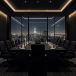 lucid-origin_dark_luxury_boardroom_night_city_view_cinematic-1