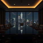 lucid-origin_dark_luxury_boardroom_night_city_view_cinematic-7