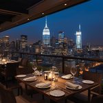 lucid-origin_luxury_terrace_dinner_city_skyline_night-7