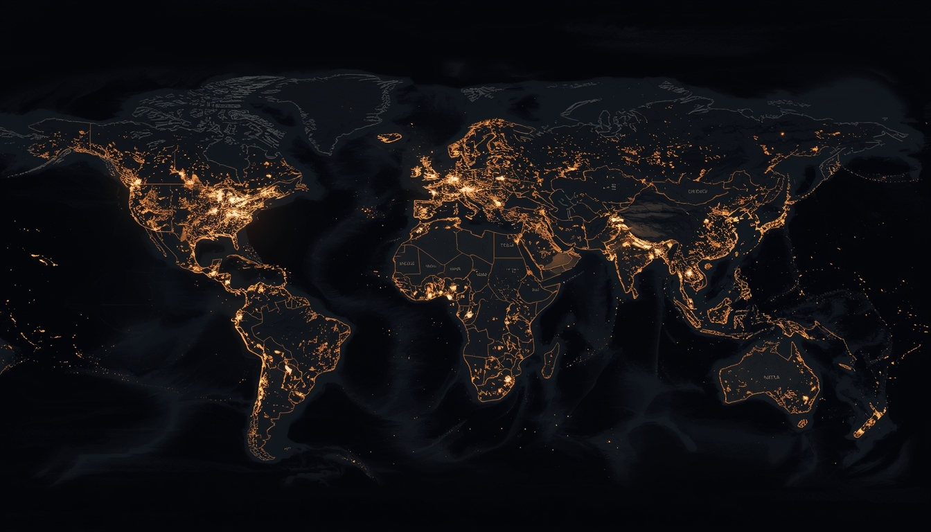 lucid-origin_world_map_glowing_nodes_dark-7