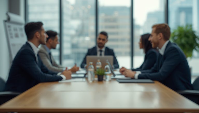 lucid-origin_blurred_business_team_meeting_confidential_atmosphere_16_9-2