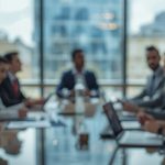 lucid-origin_blurred_business_team_meeting_confidential_atmosphere_16_9-6