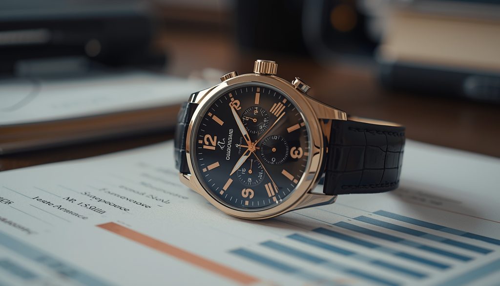 lucid-origin_close_up_luxury_watch_with_documents_desk_scene_16_9-2
