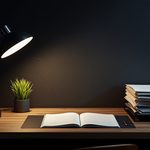 lucid-origin_confidential_documents_folder_desk_minimal_lighting_16_9-4