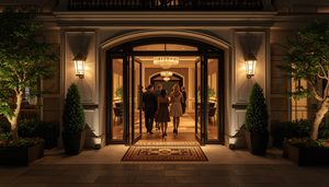lucid-origin_elegant_group_entering_luxury_hotel_evening_16_9-5