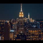 lucid-origin_modern_financial_district_skyscrapers_night_minimal_16_9-4